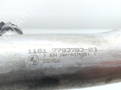 Pipe BMW 3 Touring (E91) 318 d | BP27253054M125 