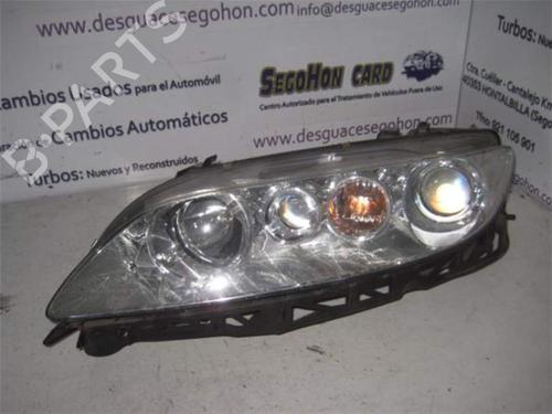 Phare gauche MAZDA 6 Hatchback (GG) 2.0 DI (GG14) (136 hp) 25988188