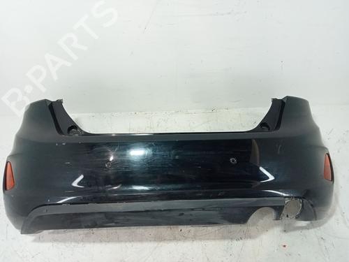 Used Rear bumper FORD FIESTA VII (HJ, HF) 1.1 Ti-VCT (86 hp) 29325838