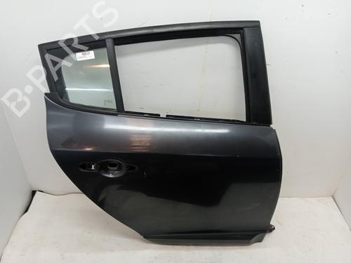 Used Right rear door RENAULT MEGANE III Hatchback (BZ0/1_, B3_) 1.5 dCi (BZ09, BZ0D, BZ1W, BZ29, BZ14) (110 hp) 23352158