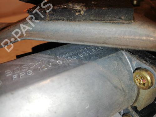 Rear right window mechanism RENAULT LAGUNA I (B56_, 556_) 2.2 D (B56F/2) | BP25458860C25 
