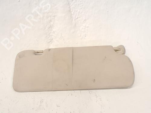 Left sun visor HONDA CR-V IV (RM_) 1.6 i-DTEC 4WD (RE6) | BP38168315I1 - Image 2