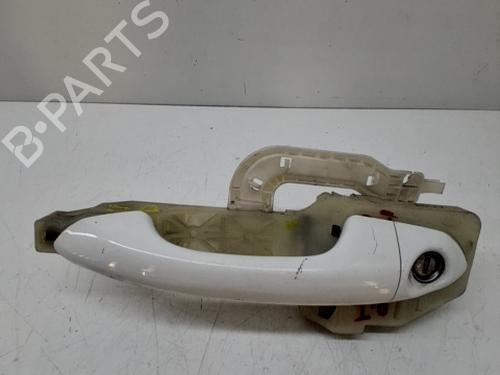 Front left exterior door handle KIA CARENS IV 1.6 GDi | BP29384832C128 