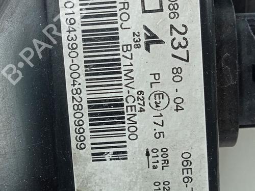 Right headlight CITROËN C4 II (NC_) 1.6 BlueHDi 100 | BP28957345C29 