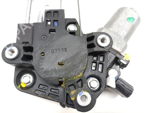 Rear left window mechanism HONDA CR-V III (RE_) 2.4 i-VTEC 4WD (RE7) | BP27252749C24 