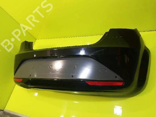Rear bumper SEAT LEON (1P1) 1.6 TDI | BP23649948C8 