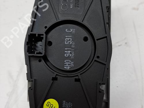 Headlight switch AUDI A8 D4 (4H2, 4H8, 4HC, 4HL) 6.3 W12 quattro | BP23381852I24 
