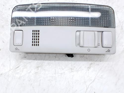 Innerbelysning Innerbelysning SKODA FABIA III Estate (NJ5) 1.2 TSI (110 hp) 33815777 33815777