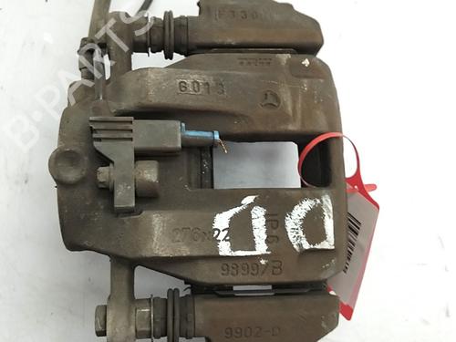 Right front brake caliper MERCEDES-BENZ A-CLASS (W169) A 170 (169.032, 169.332) | BP36407737M104 - Image 3