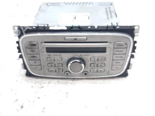 Used Radio Radio FORD FOCUS II (DA_, HCP, DP) 1.6 TDCi (90 hp) 34268113 34268113