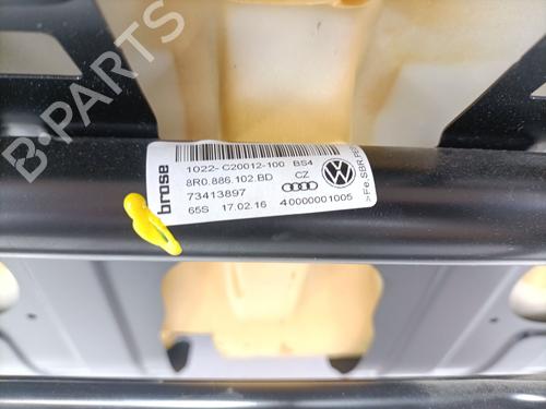 Rear seat AUDI Q5 (8RB) 2.0 TDI | BP28083767C17 