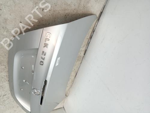 Tailgate MERCEDES-BENZ CLK (C209) CLK 270 CDI (209.316) | BP24925852C6 