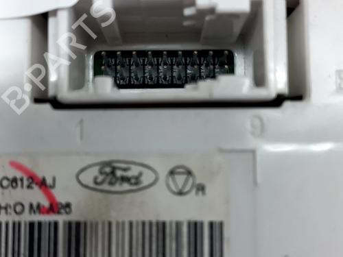 Climate control FORD FIESTA V Van 1.6 TDCi | BP33762774I5 - Image 3