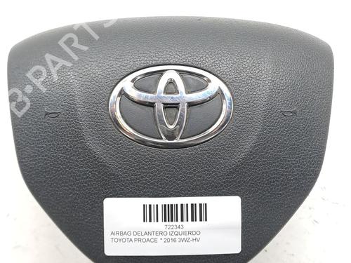 Used Driver airbag TOYOTA PROACE Van (MDZ_) 1.6 D4d (MDZ2) (116 hp) 29302121