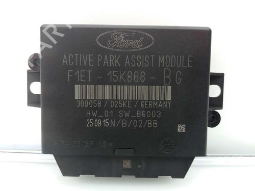 Used Electronic module FORD FOCUS III Turnier 1.5 EcoBoost (150 hp) 23382768