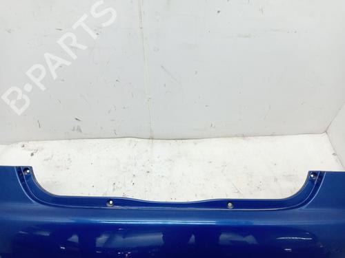 Rear bumper MERCEDES-BENZ A-CLASS (W168) A 170 CDI (168.008) | BP23353072C8 