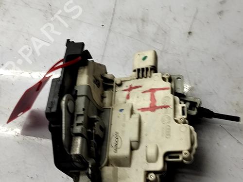 Venstre bagtil lås SEAT ALTEA (5P1) 1.9 TDI (105 hp) 31328660