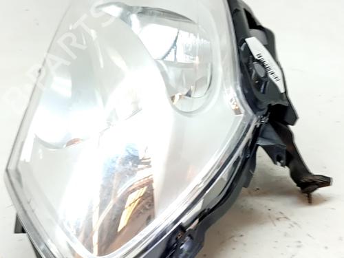 Right headlight RENAULT CLIO III (BR0/1, CR0/1) 1.5 dCi | BP32257517C29