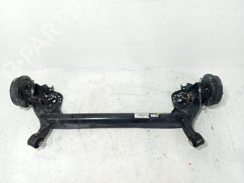 Used Rear axle FORD FIESTA VII (HJ, HF) 1.1 Ti-VCT (86 hp) 30925592