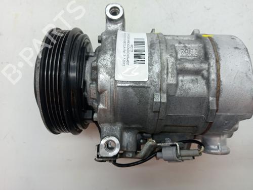 Used AC compressor MERCEDES-BENZ CLA Coupe (C117) CLA 200 CDI / d (117.308) (136 hp) 23360987