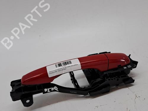 Front left exterior door handle VOLVO V40 Hatchback (525) D2 | BP23366891C128 