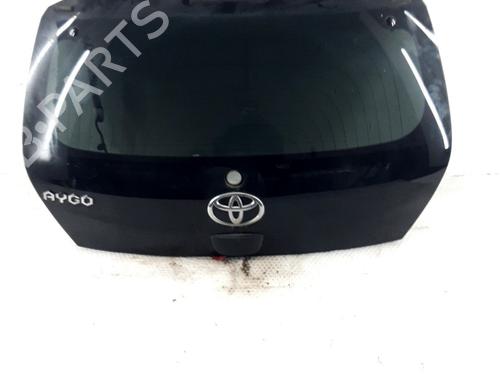 Used Tailgate Tailgate 38990041 38990041