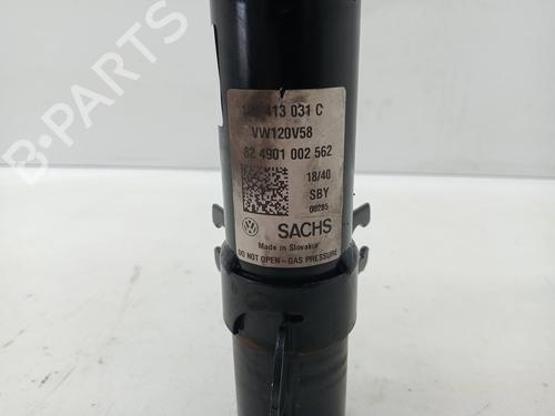 Left front shock absorber SEAT Mii (KF1, KE1) 1.0 | BP23351081M16 - Image 3