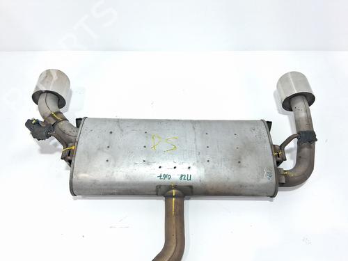 Exhaust system HYUNDAI i30 (PDE, PD, PDEN) 2.0 N | BP28037573M121 