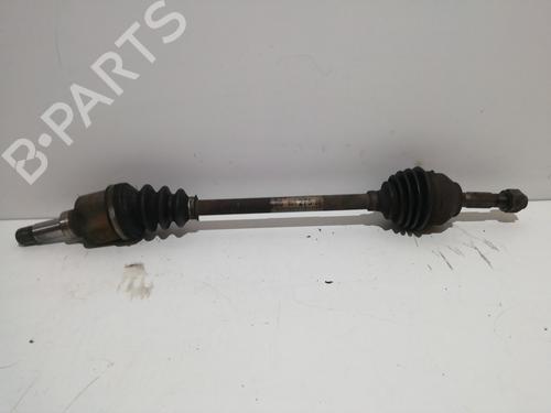 Used Left front driveshaft CITROËN C3 I (FC_, FN_) 1.1 i (60 hp) 25986609