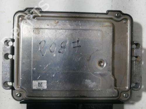 Engine control unit (ECU) FIAT BRAVO I (182_) 1.9 TD 100 S (182.AF) | BP25915576M57