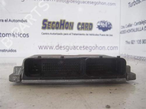 Engine control unit (ECU) OPEL ASTRA F Convertible (T92) 1.6 i | BP24925906M57 