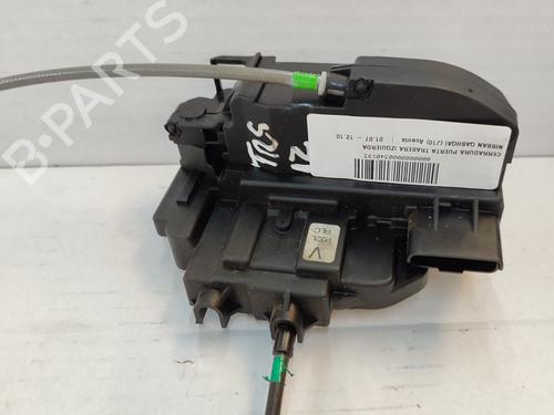 Rear left lock NISSAN QASHQAI I (J10, NJ10) 1.6 | BP23344751C100 