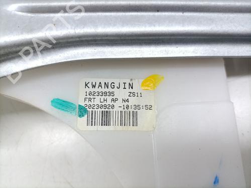 Front left window mechanism MG MG ZS SUV 1.5 VTi | BP28141777C22 