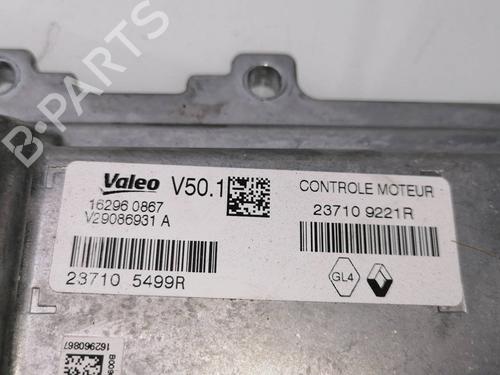 Engine control unit (ECU) DACIA SANDERO II TCe 90 (B8M1, B8MA, B8AC) | BP23939682M57