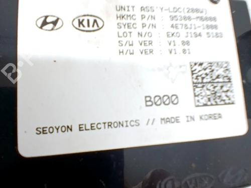 Elektronisk modul KIA CEED (CD) 1.0 T-GDI | BP31035801M83