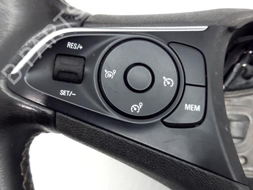 Steering wheel OPEL CROSSLAND X / CROSSLAND (P17, P2QO) 1.2 (75) | BP31701021C49 