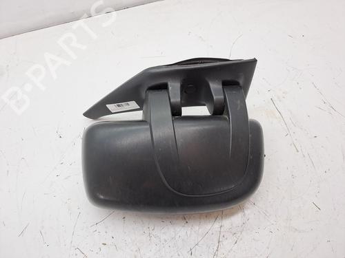 Right mirror RENAULT MASTER II Van (FD) 2.5 dCi 120 | BP24108157C27 