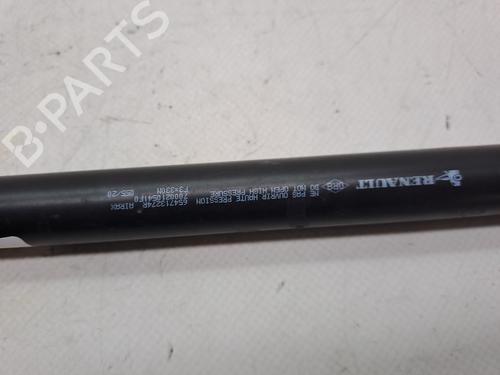 Hood lift support DACIA SANDERO II TCe 90 (B8M1, B8MA, B8AC) | BP23358349C139 