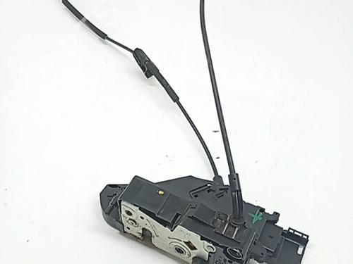 Serrure avant droite CITROËN C3 Picasso (SH_) 1.6 HDI 90 (92 hp) 30898269