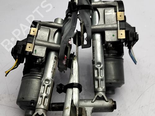 Used Front wiper motor PEUGEOT 5008 (0U_, 0E_) 1.6 BlueHDi 120 (120 hp) 31701752