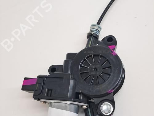 Rear left window mechanism MAZDA 2 Hatchback (DL, DJ) 1.5 SKYACTIV-G | BP23279888C24 