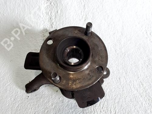 Right front steering knuckle NISSAN NV200 Van 1.5 dCi 85 (M20, M20N, M20M) | BP29992324M26