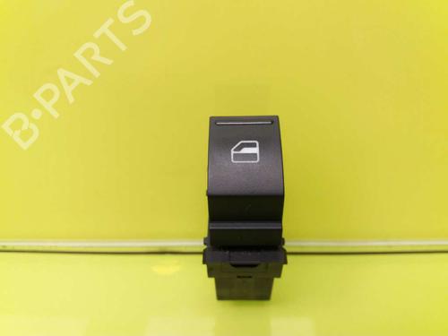 Used Right front window switch VW JETTA III (1K2) 2.0 TDI (140 hp) 23376533