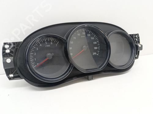 Instrument cluster DACIA DOKKER Express Box Body/MPV 1.5 dCi (FEAJ) | BP27174875C47 
