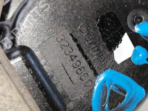 Right rear brake caliper BMW X3 (F25) sDrive 18 d | BP23449246M106 