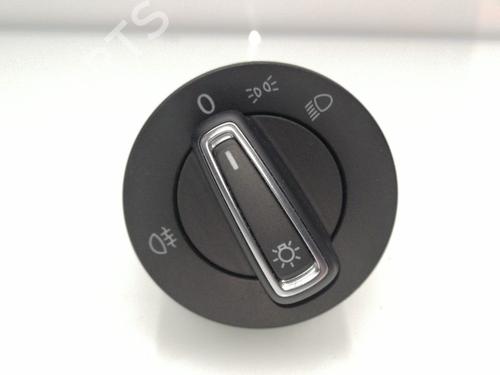 Used Headlight switch VW POLO V (6R1, 6C1) 1.4 TDI (90 hp) 23454076