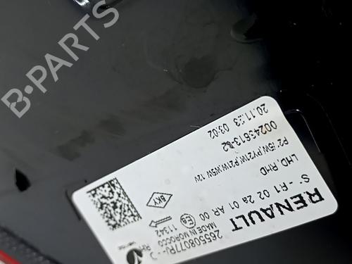 Right taillight DACIA SANDERO III 1.0 TCe 90 | BP33766483C35 - Image 2