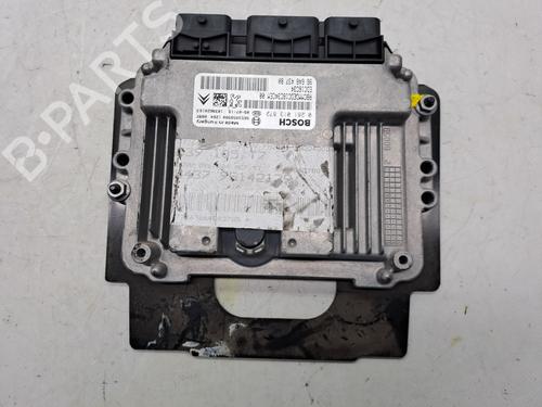 Motorstyringsenhed PEUGEOT 308 SW I (4E_, 4H_) 1.6 HDi (109 hp) 23361446
