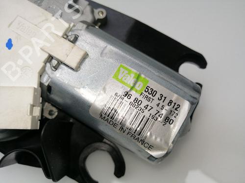 Rear wiper motor CITROËN C4 II (NC_) 1.6 HDi 115 | BP23385086M102 