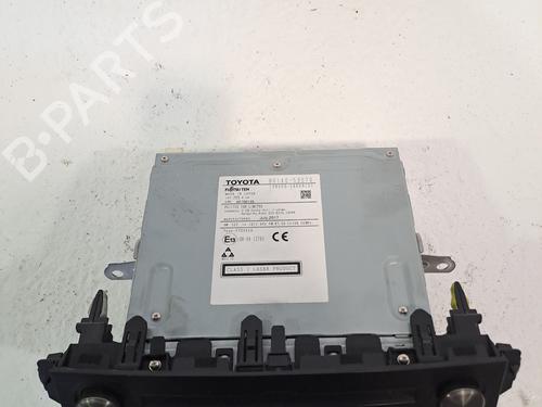 Radio LEXUS IS III (_E3_) 300h (AVE30_, AVE30R) | BP26315579E6